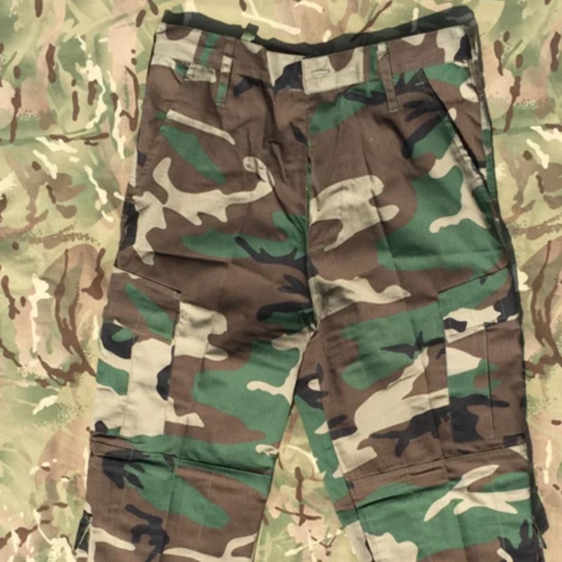 Calças Táticas Camufladas para - Hunting Outdoor Pants avaliação e preço