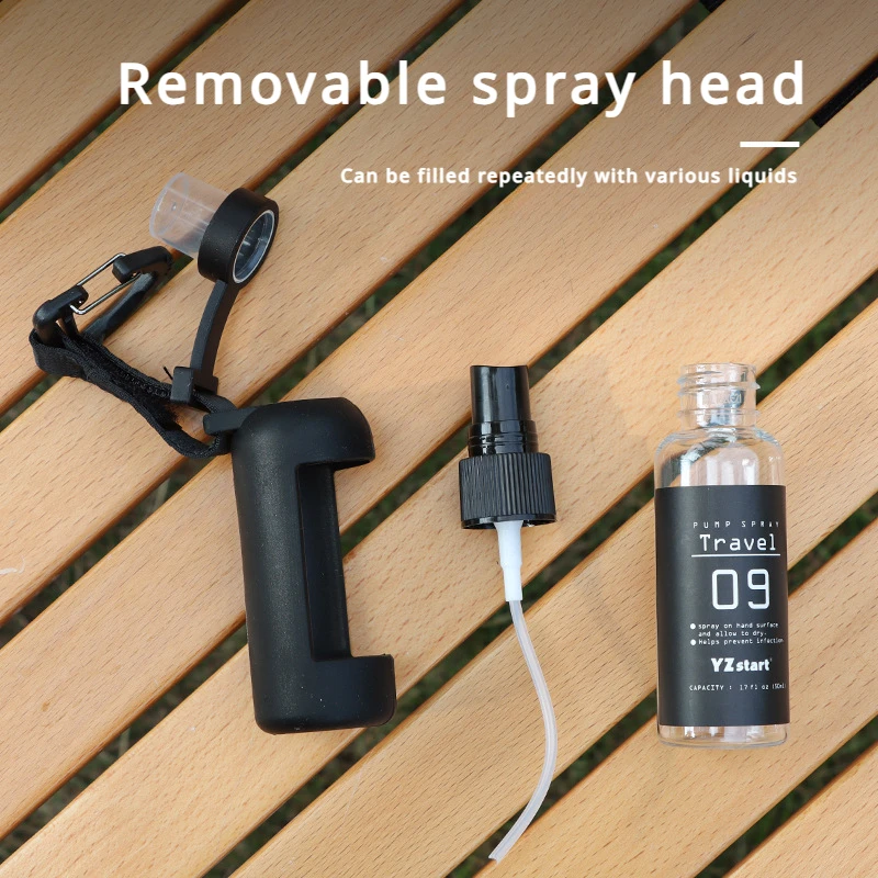 Garrafa de Spray Portátil para - Scent Eliminator Spray avaliação e preço