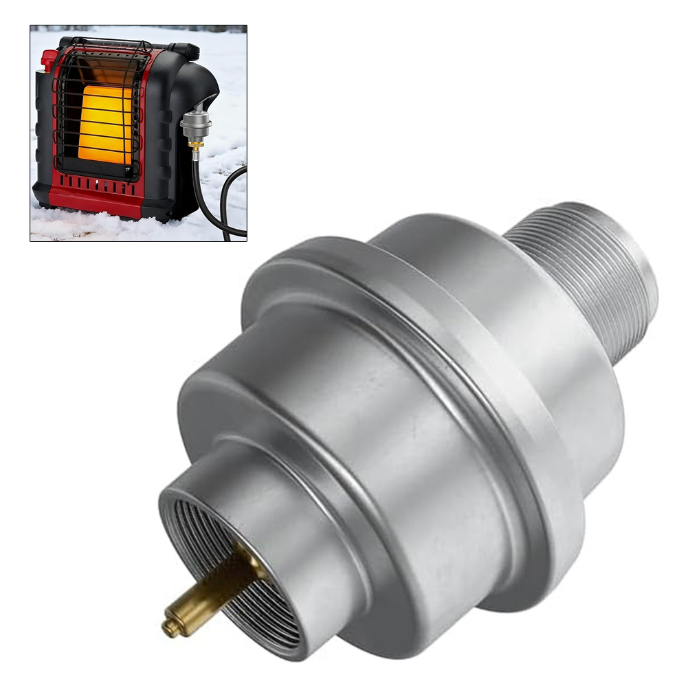 Filtro de Combustível Propano  - Outdoor Hunting Heater avaliação e preço