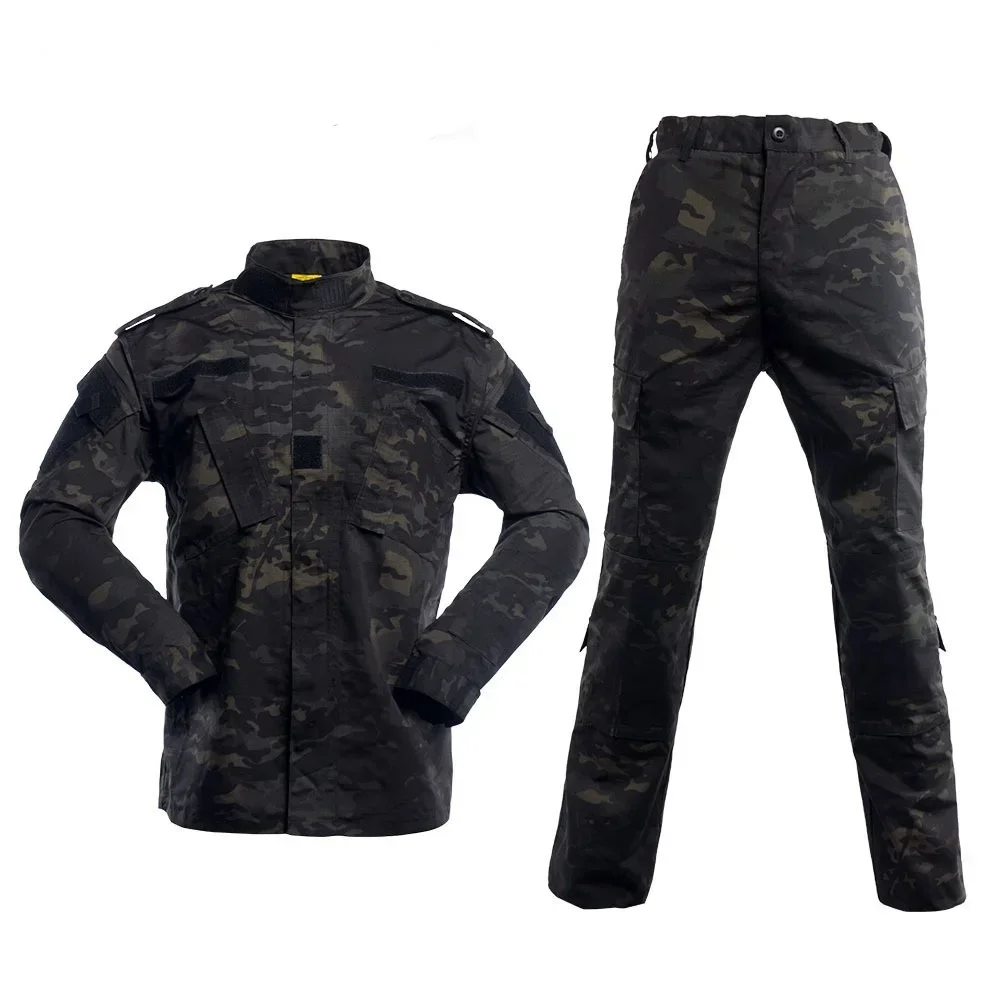 Ao ar livre milita uniforme tá - Outdoor Hunting Coat avaliação e preço