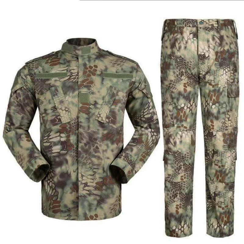Ao ar livre milita uniforme tá - Outdoor Hunting Coat avaliação e preço