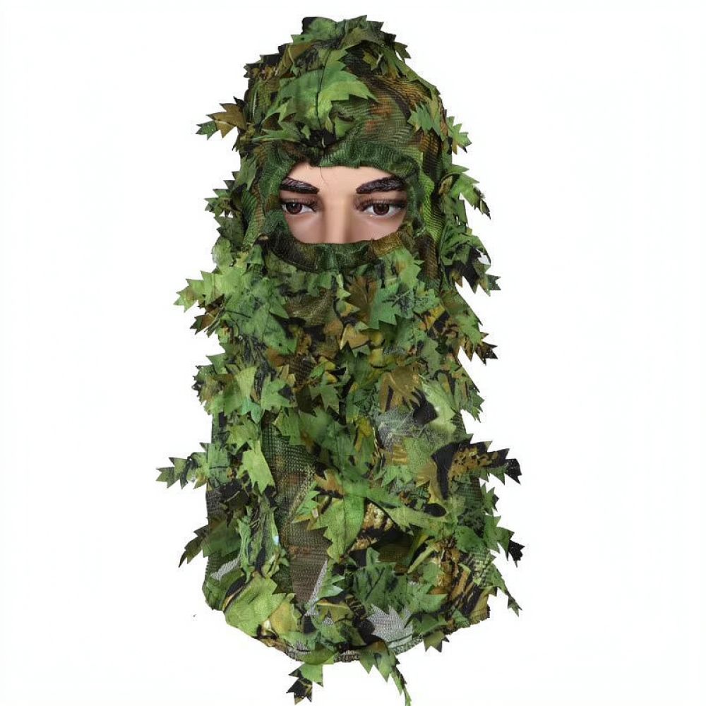 Fato de camuflagem 3D com padr - Hunting Outdoor Apparel avaliação e preço