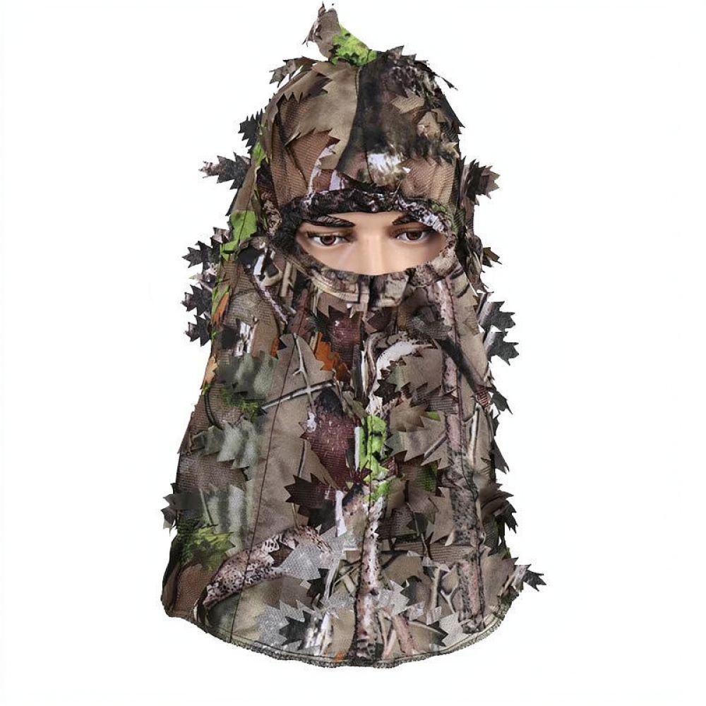 Fato de camuflagem 3D com padr - Hunting Outdoor Apparel avaliação e preço