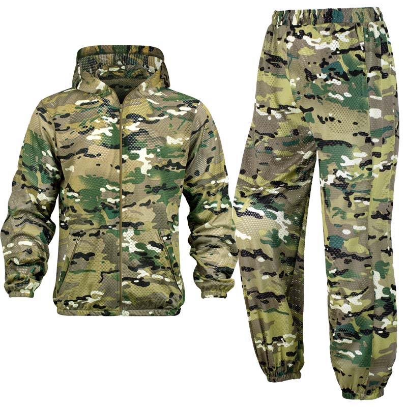 Conjunto de Camuflagem de Verã - Hunting Outdoor Apparel avaliação e preço