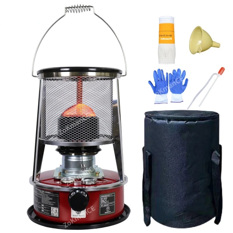 Aquecedor Portátil de 6L para  - Outdoor Hunting Heater avaliação e preço