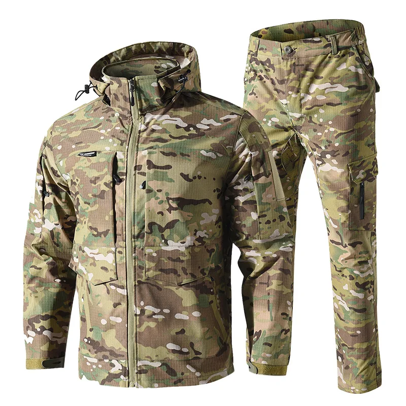 Conjunto de Roupas de Treiname - Hunting Outdoor Pants avaliação e preço