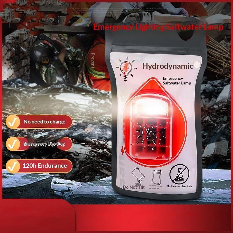 Lâmpada de Emergência Portátil - Field Dressing Kit avaliação e preço
