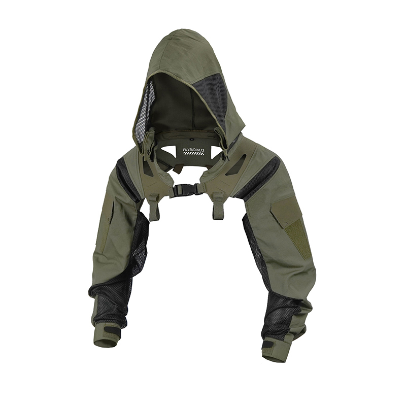 Jaqueta Tática DMgear Original - Outdoor Hunting Coat avaliação e preço