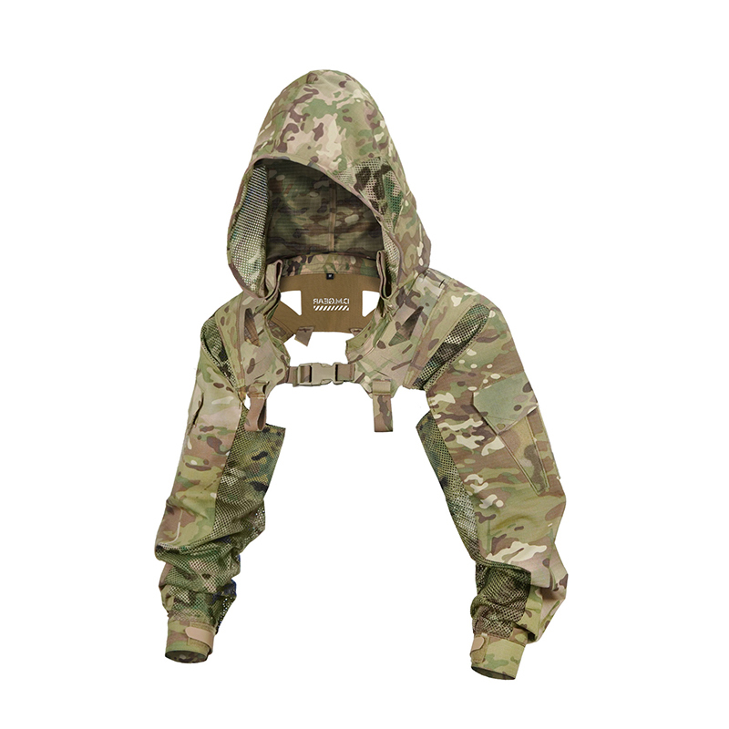 Jaqueta Tática DMgear Original - Outdoor Hunting Coat avaliação e preço