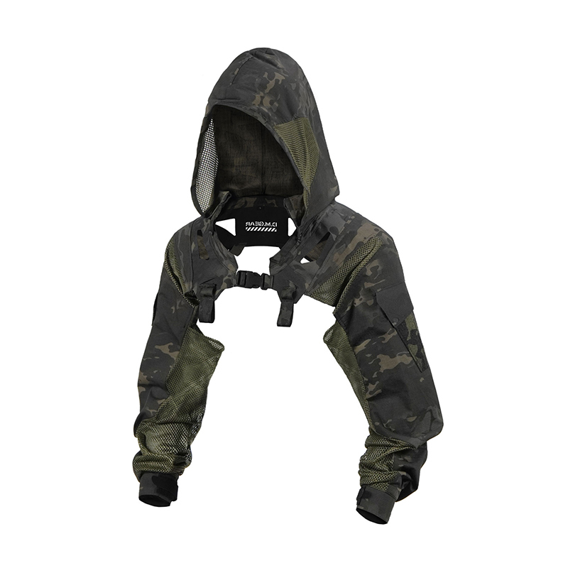 Jaqueta Tática DMgear Original - Outdoor Hunting Coat avaliação e preço