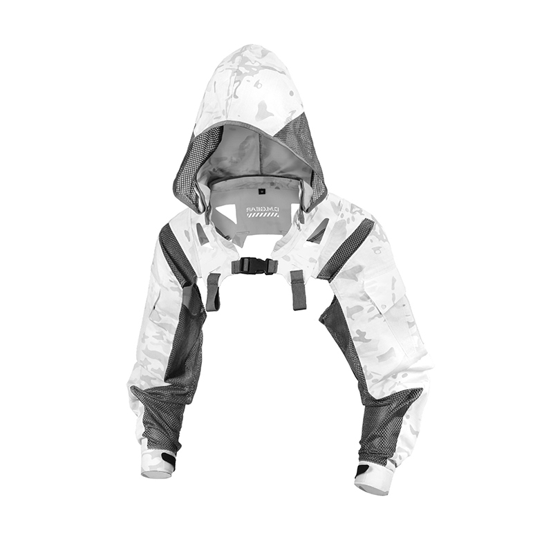 Jaqueta Tática DMgear Original - Outdoor Hunting Coat avaliação e preço
